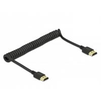 cable hdmi delock 84967 15 m negro 18 gbits