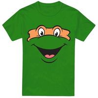 teenage mutant ninja turtles camiseta tv6448 para hombre