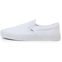 vans deportivas moda ua classic slip-on para hombre