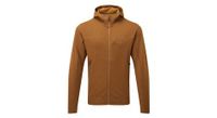 polar fleece mountain equipment apiro capucha marron hombre
