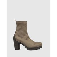 weekend botines botin 22576 taupe para mujer