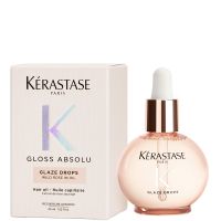 kerastase gloss absolu glaze drops hair oil with wild rose 45ml