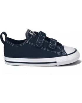 de CONVERSE CT 2V OX ALL STAR INFANT BB MARINO-BLA AZUL