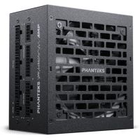 phanteks amp gh fuente alimentacion 850w 80 plus gold modular negra