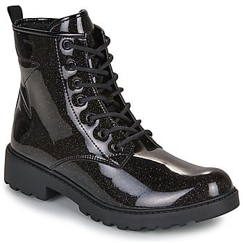 Geox Botines J CASEY GIRL GLITTER para niña