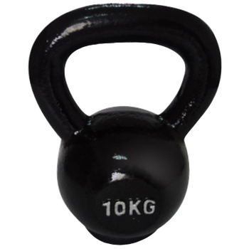 Fit'n Shape Kettlebell (4-40kg) - 10 Kg