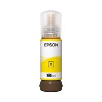 cartucho de tinta original epson 107 amarillo para ecotank et-18100