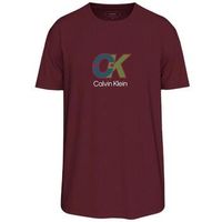 calvin klein jeans camiseta lv04rd821g para hombre