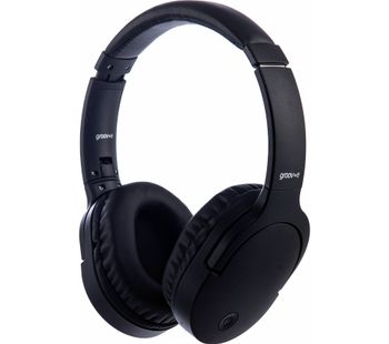 Ultra GV-BT700-BK Wireless Bluetooth Headphones - Black, Black