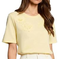 morgan tops y camisetas defi para mujer