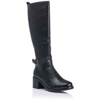 vd botas altas bota alta con elasticos para mujer