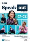 Speakout C1-C2 Flexi Coursebook 1 with eBook and Online Practice (3.ª ed.)