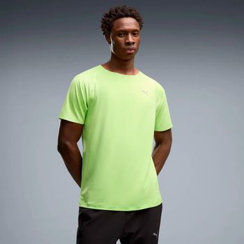 Puma Everyday Cloudspun  Camiseta de running Hombres - lima