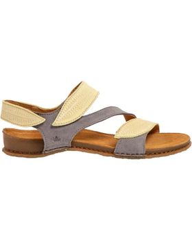 de EL NATURALISTA SANDALIAS PANGLAO 5810S NOBUCKLAVADODENIMLIME