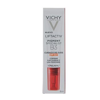 Vichy Lifactiv Pigment B3 ojos SPF50+ 15ml