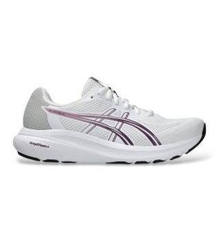 Asics para mujer. 1012C013 Zapatillas GEL-Contend 10 blanco (40), Tela, Plano, Cordones, Casual, Deportivo, Running