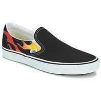 vans zapatos classic slip-on flam para hombre