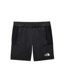 Pantalones The North Face Mountain Athletics Fleece Hombre Black