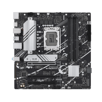 Asus Intel PRIME B760M-A D4-CSM LGA 1700