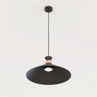 lampara de techo erebo m negro