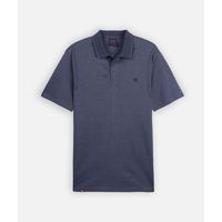oxbow polo polo manches courtes naval para hombre