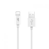 home cable usb 20 a lightning 24a 1m blanco