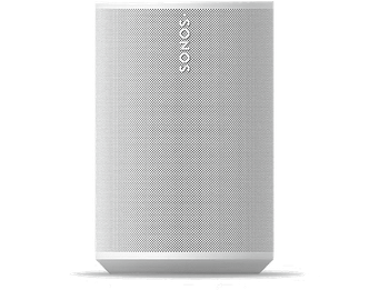 Altavoz inalámbrico - Sonos Era 100, Voice Control, Trueplay™, Bluetooth, Blanco