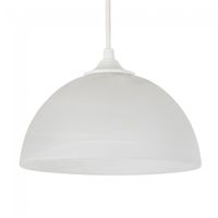 lampara de techo dome nuage