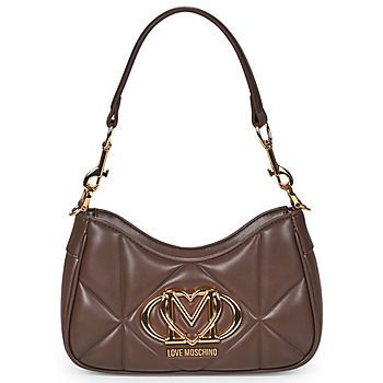 Love Moschino Bolso EMBOSSED Q para mujer