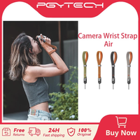 correa de muneca para camara pgytech air upgrade para fotografos correa de mano ajustable de liberacion rapida para sony nikon canon gopro