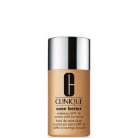 base de maquillaje clinique even better makeup spf15 - golden