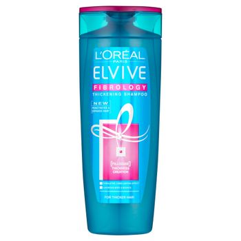 L'Oreal Paris Elvive Fibrology Thickening Shampoo