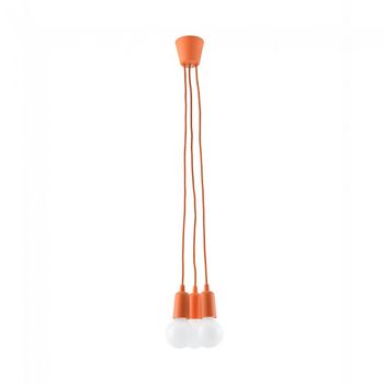 Lámpara de techo diego (3 luces)
