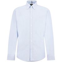 boss camisa manga larga liam para hombre