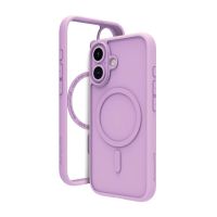 funda para movil dbramante1928 grenen magsafe cover plastico rosa para iphone 16