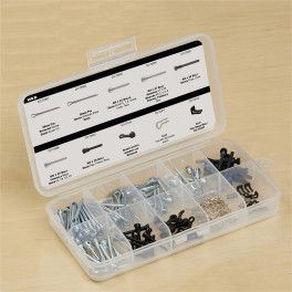 Var Kit Pasadores Y Tornillos 0