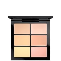 mac studio fix conceal and correct palette - light 6g