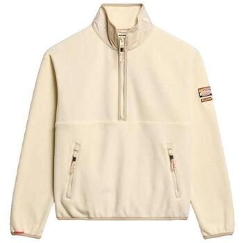 Superdry Polar Sweat Active à demi-zip coupe ajustée para mujer