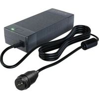 cargador compatible con mokumono polder bicicleta electrica - 42v 2a go solid