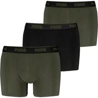 puma boxer everyday basic boxers 3p para hombre