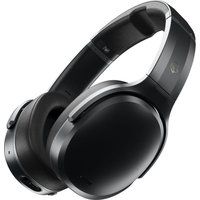 crusher anc wireless bluetooth noise-cancelling headphones - black black