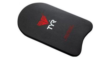 Tyr kickboard black
