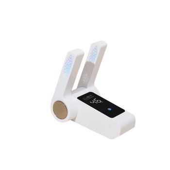 Secador De Zapatos Eléctrico Yangzi Z2-7 360°55~60°C Pp 50hz 130w Led
