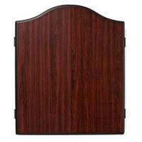armario winmau lisa en madera rosewood rojo oscuro 4060