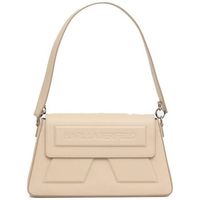 karl lagerfeld bolso ikon k soft shoulder bag para mujer