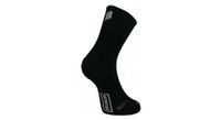 calcetines de maraton sporcks negro
