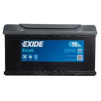 Excell Battery 017 3 Year Guarantee