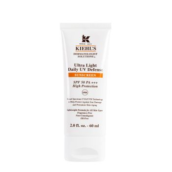 Kiehl's Ultra Light Uv Defense Crema solar facial SPF50 Pa+++, 60ml