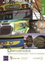 bienvenidos 3 - libro del alumno  cd  mp3 b2-c1