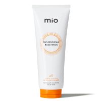 mio sun-drenched body wash 200ml